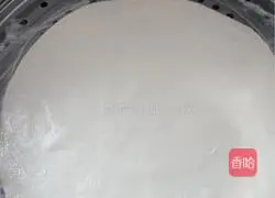 Illustration of how to make paper-thin spring cakes 8