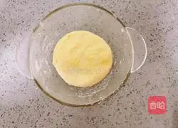 Illustration of how to make pumpkin steamed buns 6