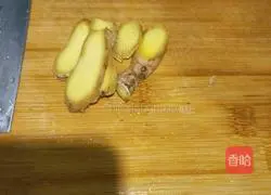 Illustration of how to make red dates, wolfberry and pigeon soup 4