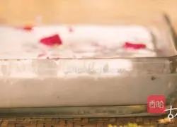 Illustration of how to make Emperor Wu's favorite Baihua Cake to satisfy the craving for Hua Chao Festival 13