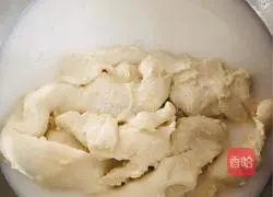 Illustration of making homemade cold noodles 3