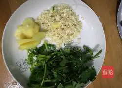 Illustration of how to make Huajia noodles 3