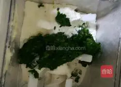 Spinach noodles recipe 4