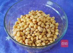 Soybean, Eggplant, Yam and Chicken Soup Recipe Illustration 5