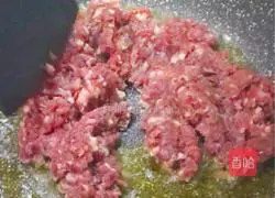 Chengdu - Illustration of how to make dandan noodles 5