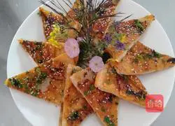 Tujia Sauce Pancake Recipe Illustration 6