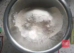 Milk Cranberry Bread Illustration 1