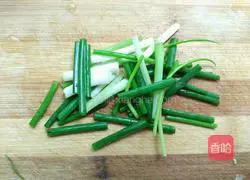 Enoki Mushroom and Tofu Soup Recipe Illustration 6