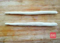 Illustration of how to make milky butterfly steamed buns 8