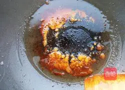 Illustration of how to make sauce-flavored beef 5