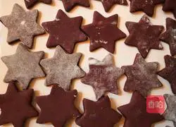 Illustration of how to make purple sweet potato and buckwheat steamed buns 4