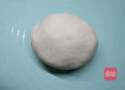 Illustration of how to make doughed sugar shortbread 5