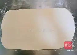 Black Sesame Dragon Roll Recipe Illustration 4