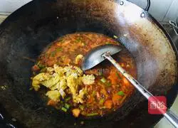 Illustration of how to make assorted noodles 11