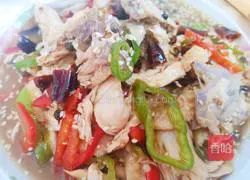 Illustration of how to make peppercorn chicken 15