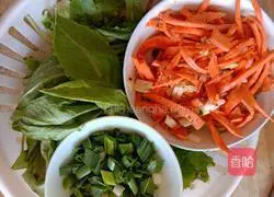 Illustration of Shandong Youpo Noodles 5