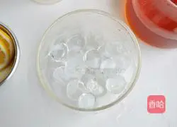 Illustration of how to make Sprite Oolong Lemon Drink 4