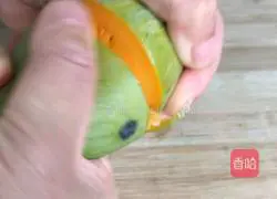 Mango shortcake Practice illustration 4