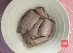 Illustration of home-cooked hairtail 1