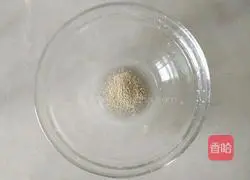 Red bean cake recipe 1