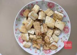 Illustration of how to make shrimp and tofu pot 5