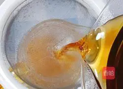 Lemon Ice Illustration of how to make black tea 6