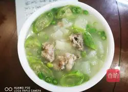 Vegetable ribs soup recipe 10