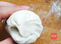 Illustration of how to make egg-filled pancakes 5