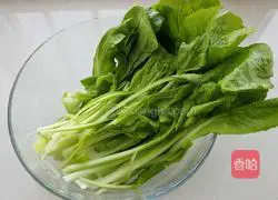 Cooked cabbage and meatball soup Illustration of how to do it 2