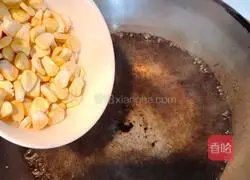 Illustration of how to bake fresh sweet corn 2