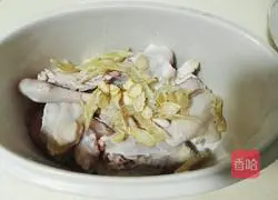 Chicken soup recipe 5