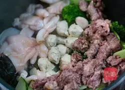 Illustration of how to make delicious sauce pot 4