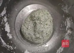 Illustration of how to make Qingming Baba 7