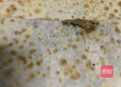 Illustration of how to make leek boxes 10