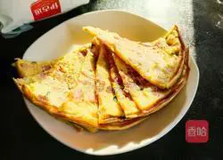 Pumpkin Soft Cake - Magical Flour Recipe Illustration 7