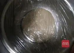 Illustration of how to make milk steamed buns 4