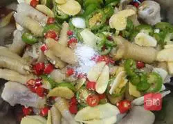 Internet celebrity lemon chicken feet recipe 18