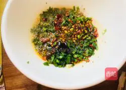 Illustration of how to make sour noodles in a private house 7