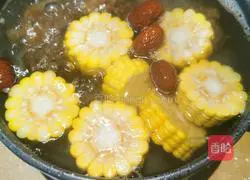 Cordyceps flower donkey meat soup recipe 4