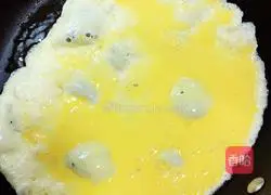 Illustration of how to make butter black pepper and wild rice 5