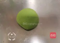 Corn and Purple Sweet Potato Buns Recipe Illustration 3