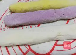 Illustration of how to make cartoon rabbit steamed buns 4