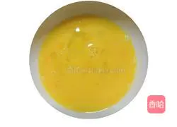 Illustration of how to make moxa leaf and egg soup to prevent colds 3