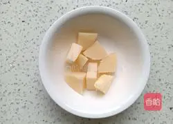 Purple potato cheese cake recipe 8