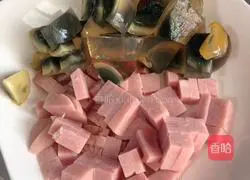 Illustration of how to make baby cabbage in chicken soup (with plenty of ingredients) 2