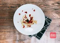 Illustration of how to make the Cantonese soup