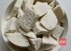 Illustration of how to cook steamed buns in noodle soup 6