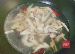 A must-have for watching dramas (•ิ• ิ) Illustration of how to make Thai passion fruit and lemon claws 2