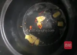 Illustration of how to make braised chicken 5