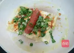 Illustration of Yanbian Grilled Cold Noodles 7